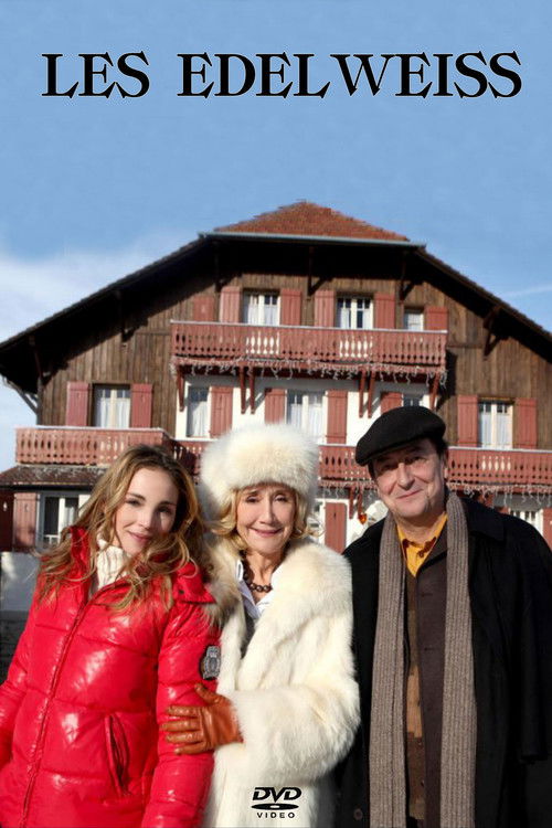 Bienvenue aux Edelweiss (2010) poster
