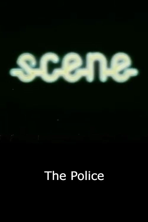 The Police (1979) poster