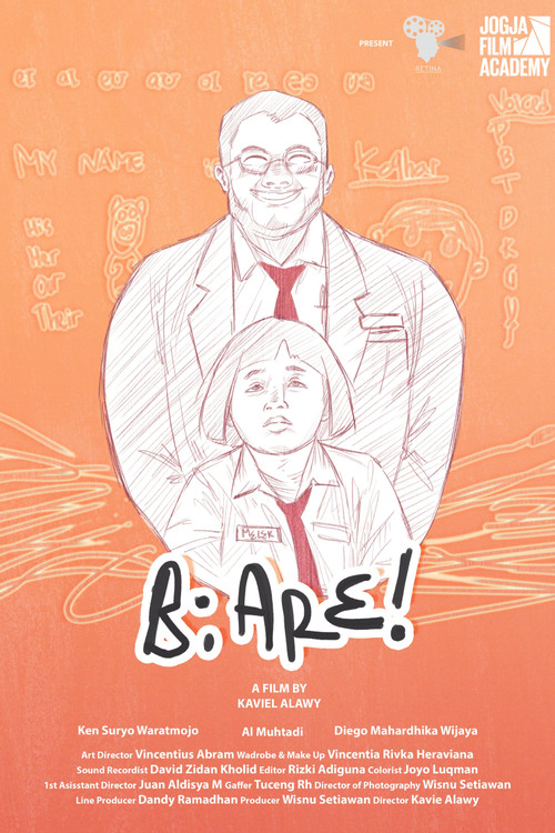 B:ARE! (2024) poster
