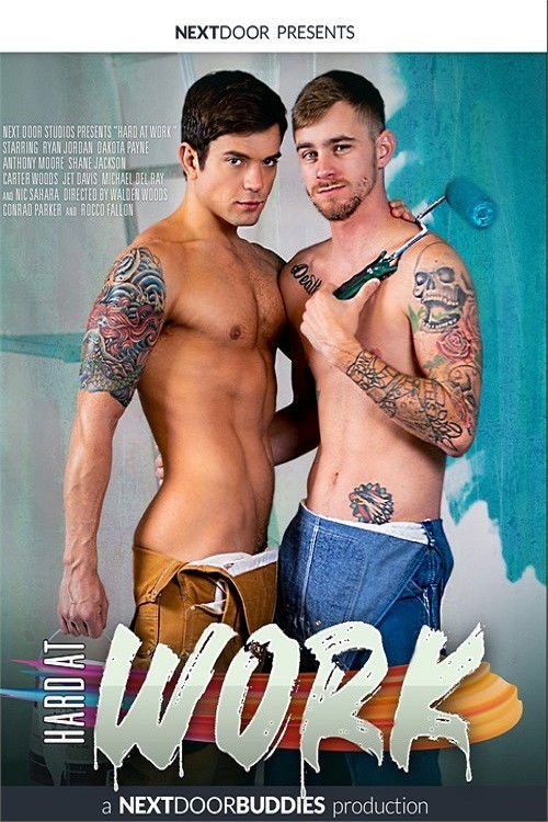 Hard at Work (2021) poster