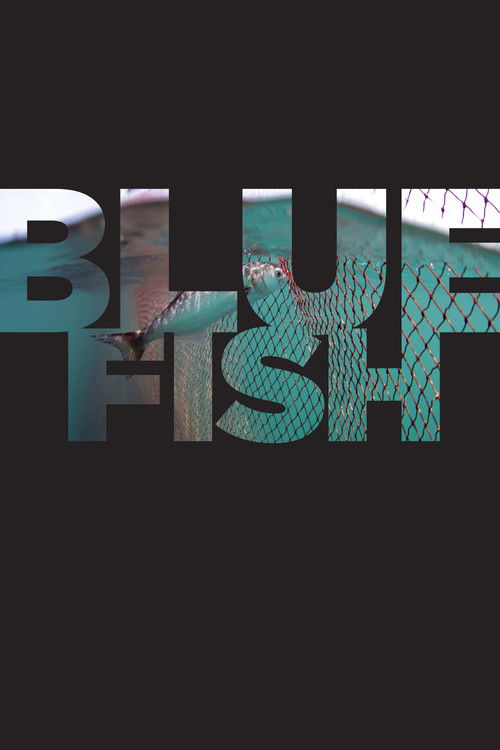 Bluefish (2017) poster