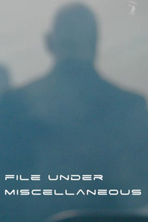 File Under Miscellaneous (2010) poster