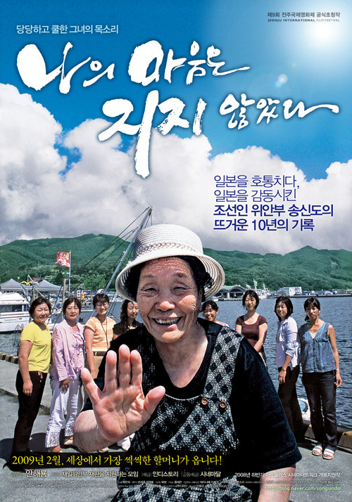 나의 마음은 지지 않았다 (2009) poster