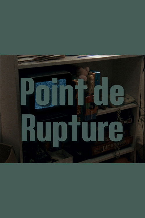 Point de Rupture (2023) poster