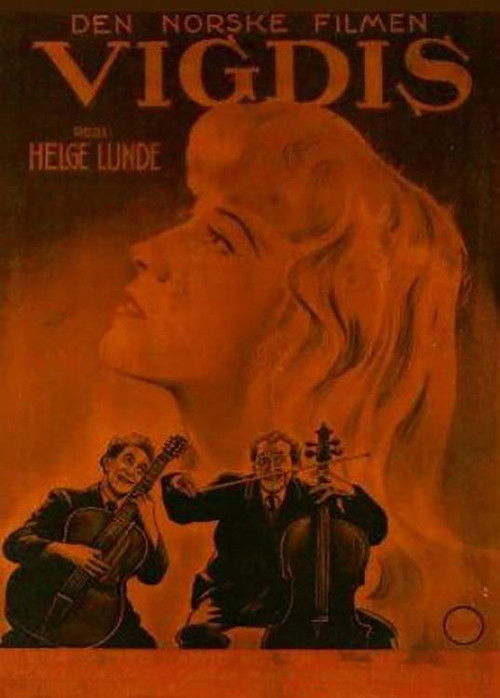 Vigdis (1943) poster