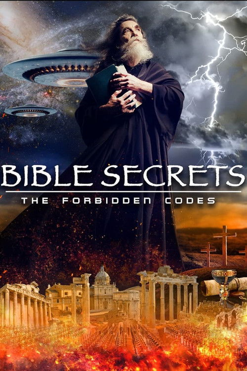 Bible Secrets: The Forbidden Codes (2020) poster
