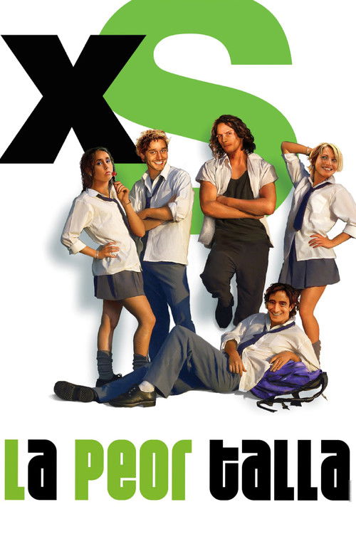 XS - la peor talla (2003) poster