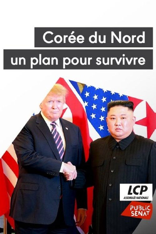 North Korea: A Plan to Survive (2023) poster