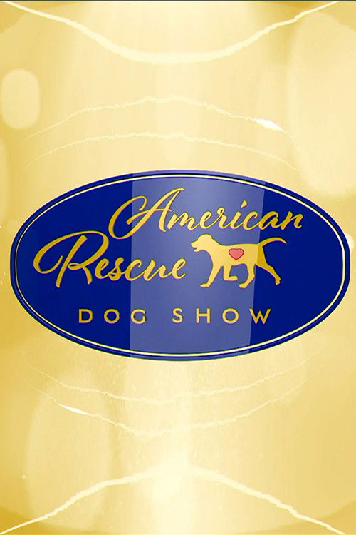 The 2018 American Rescue Dog Show (2018) poster