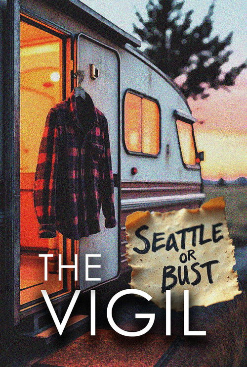 The Vigil (1998) poster