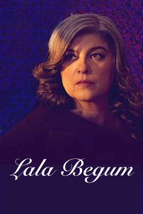 Lala Begum (2018) poster