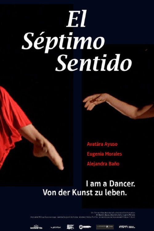 El Séptimo Sentido (2017) poster