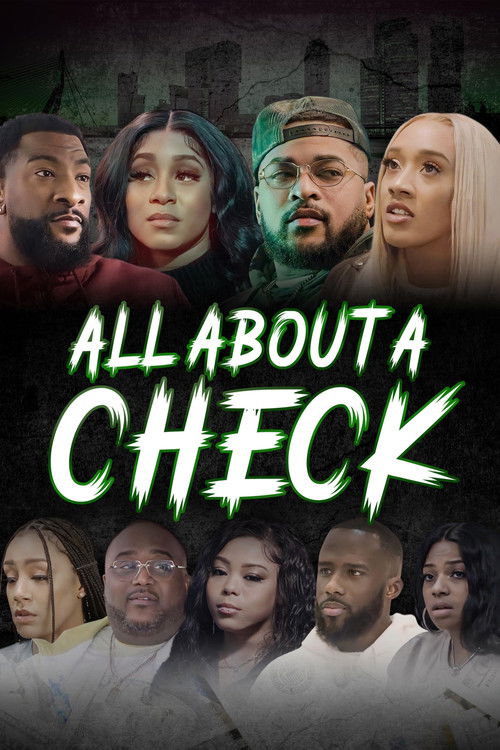All About a Check (2023) poster