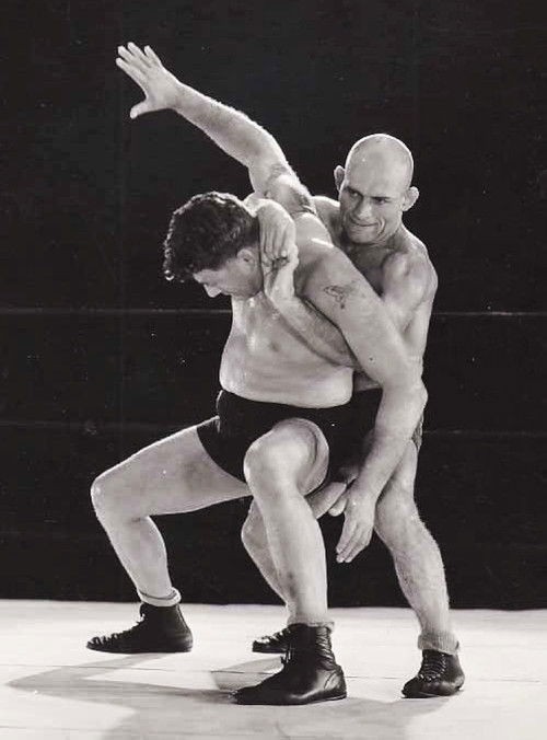 Bone Crushers (1933) poster