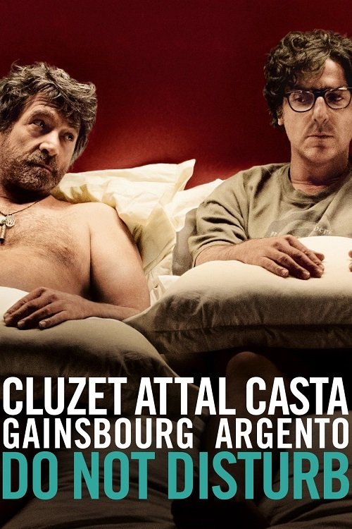 Do Not Disturb (2012) poster