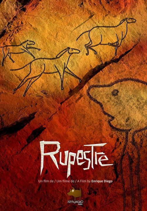 Rupestre (2015) poster
