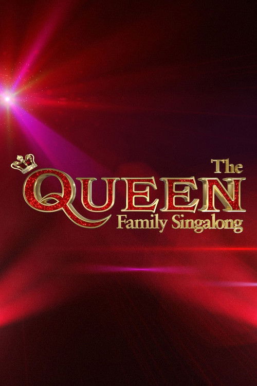 The Queen Family Singalong (2021) poster