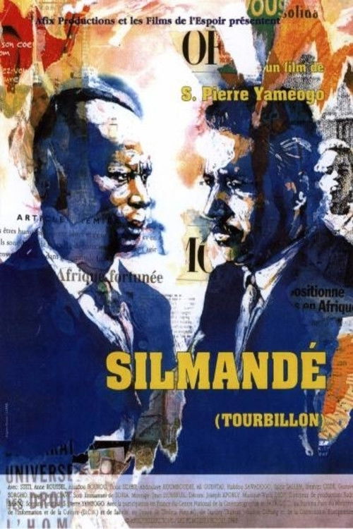 Silmandé - Tourbillon (1998) poster