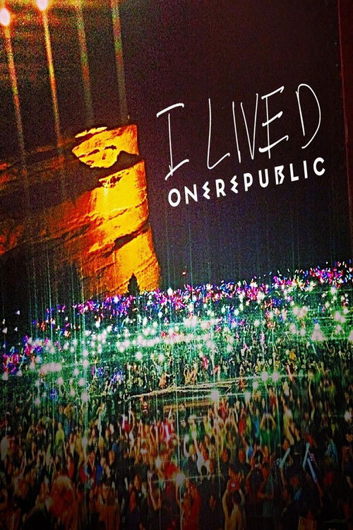 OneRepublic Live on Soundstage (2015) poster