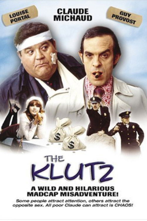 The Klutz (1974) poster