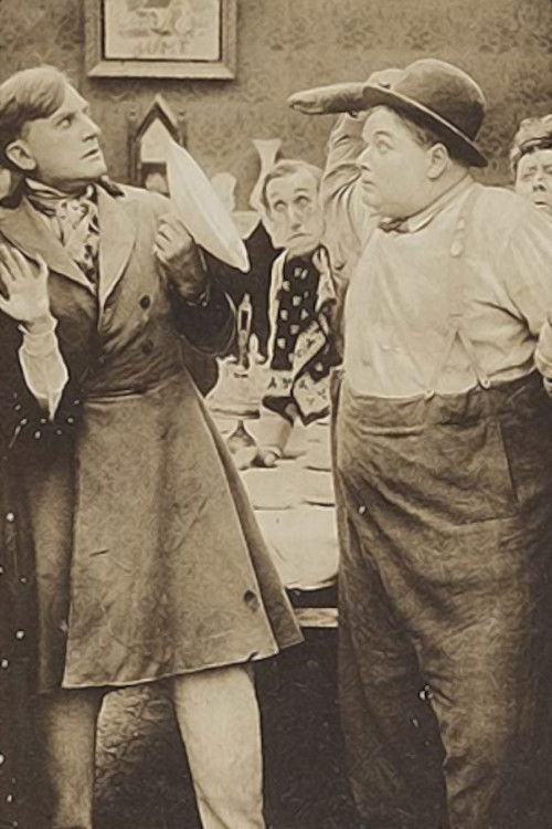 A Village Scandal (1915) poster