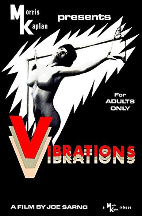 Vibrations (1968) poster