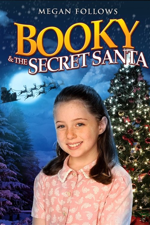 Booky & the Secret Santa (2007) poster