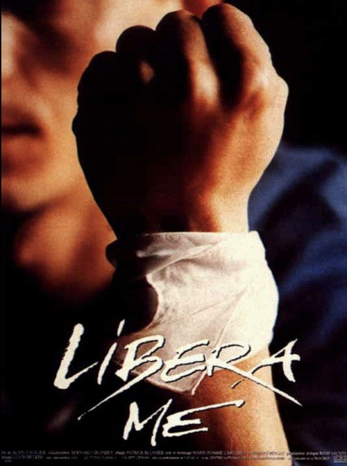 Libera me (1993) poster