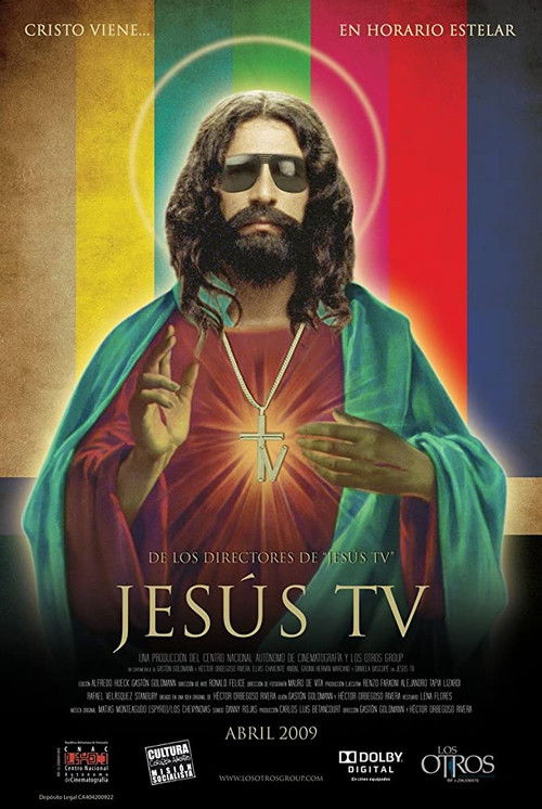 Jesús TV (2009) poster