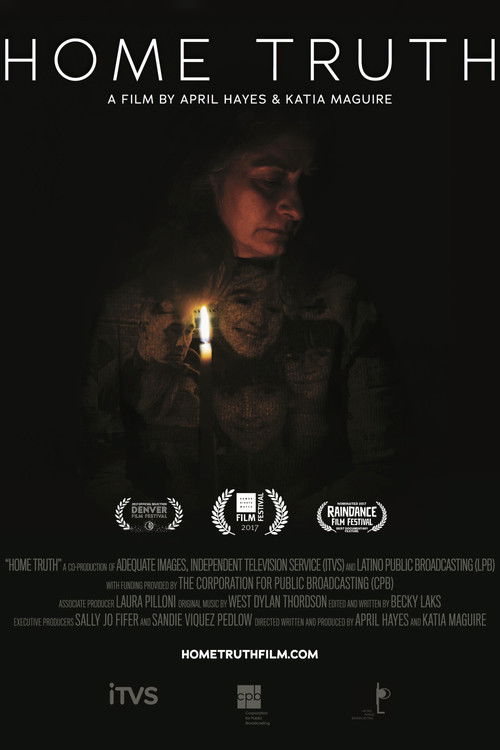 Home Truth (2017) poster