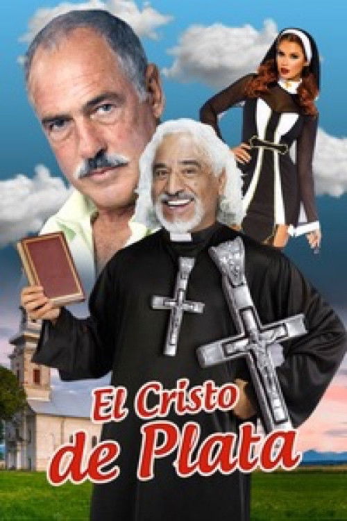 El Cristo de plata (2004) poster