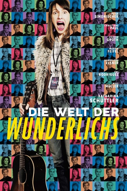 Wunderlich's World (2016) poster