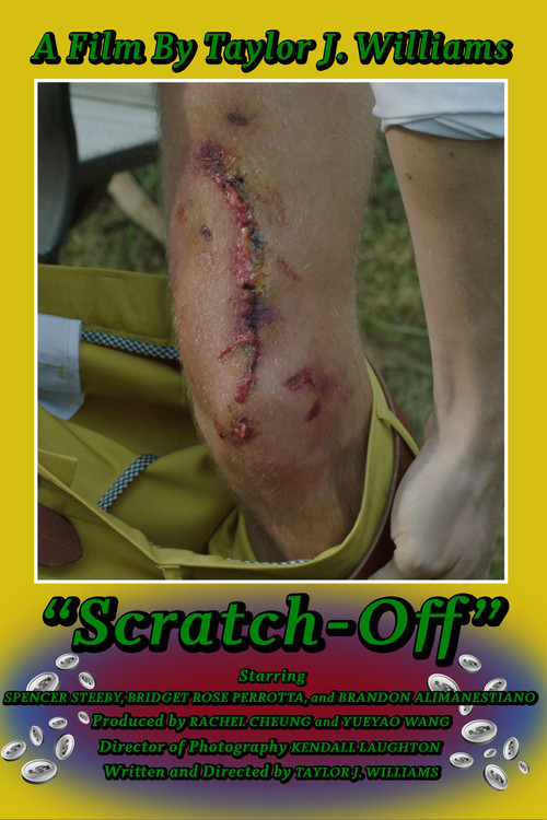Scratch-Off (2023) poster