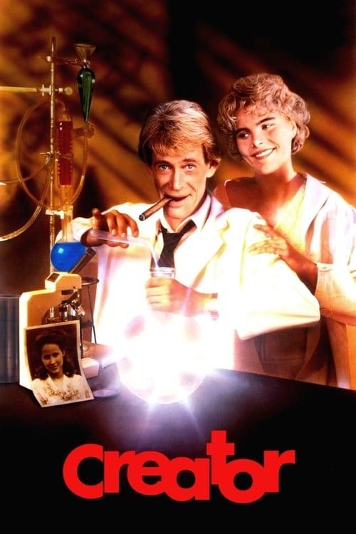Creator (1985) poster