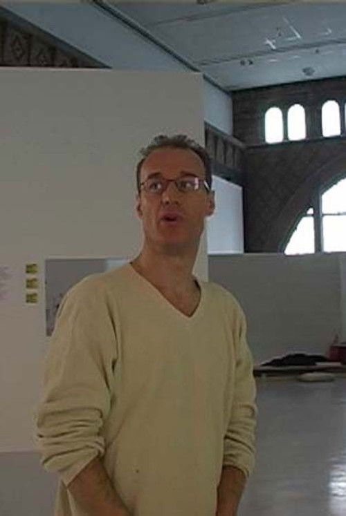 Psychics III : Frans Dupont / Rooseum, Gasverksgatan 22, Malmoe (2012) poster