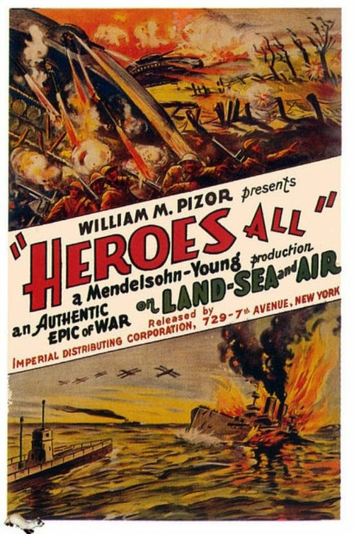 Heroes All (1931) poster