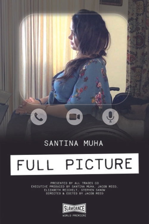 Full Picture (2021) poster