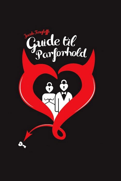 Jacob Tingleff - Guide Til Parforhold (2012) poster