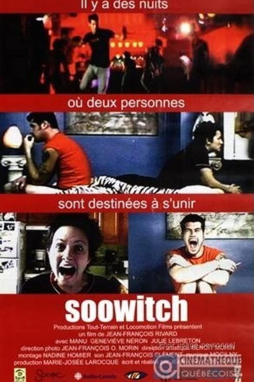 Soowitch (2001) poster