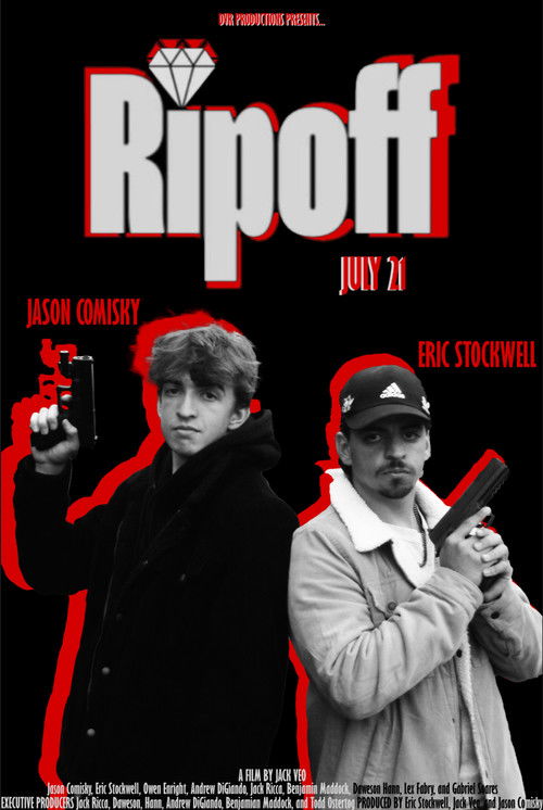 Ripoff (2024) poster