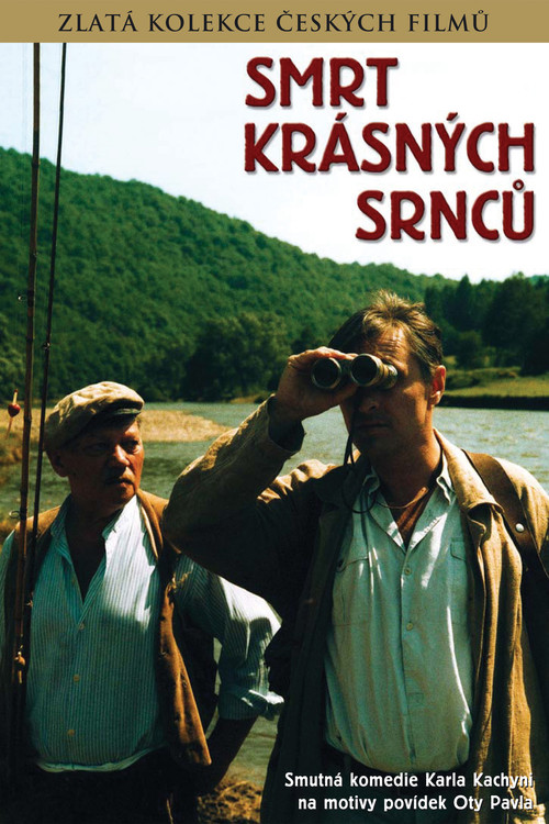 Smrt krásných srnců (1987) poster