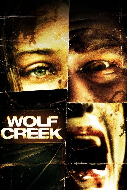 Wolf Creek (2005) poster