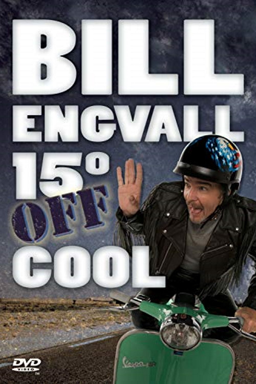 Bill Engvall: 15º Off Cool (2007) poster