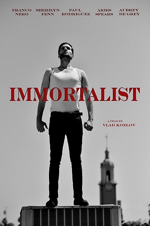 Immortalist (2020) poster