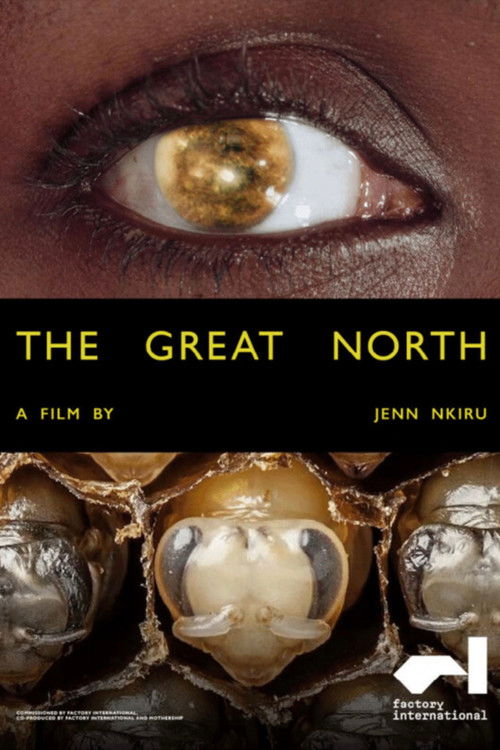 The Great North (2024) poster