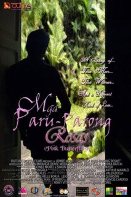 Mga Paru-parong Rosas (2006) poster