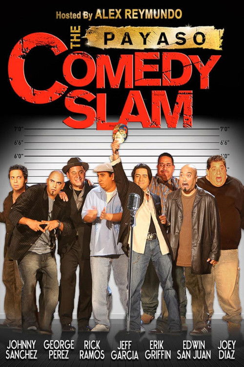 The Payaso Comedy Slam (2007) poster
