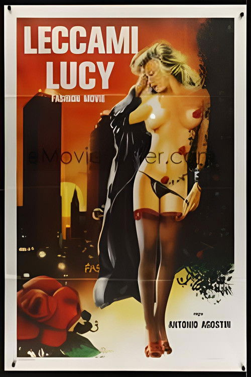 Leccami Lucy - Fashion Movie (1985) poster