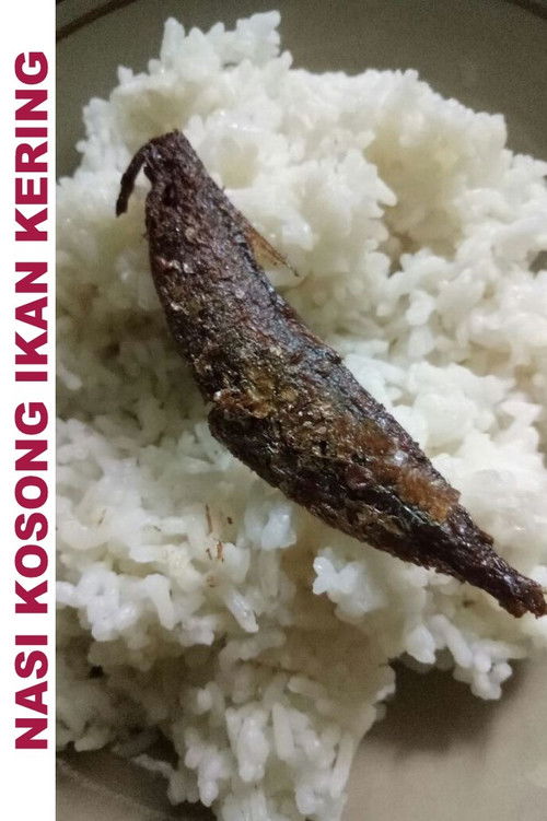 Nasi Kosong Ikan Kering (2011) poster