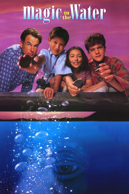 Magic in the Water (1995) poster